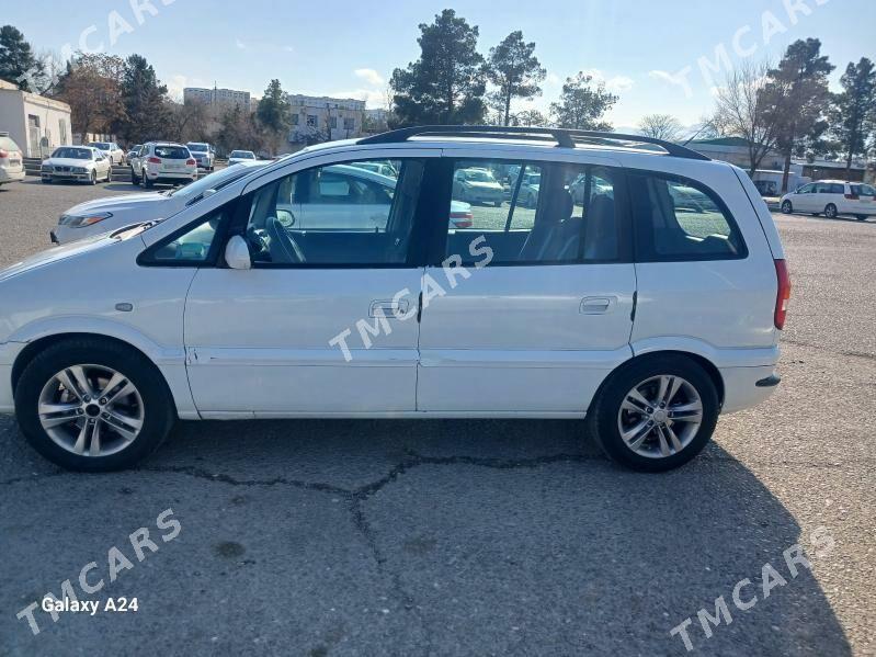 Opel Zafira 1999 - 65 000 TMT - Parahat 4 - img 4