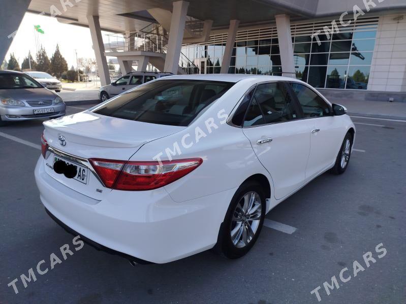 Toyota Camry 2015 - 250 000 TMT - Ашхабад - img 4