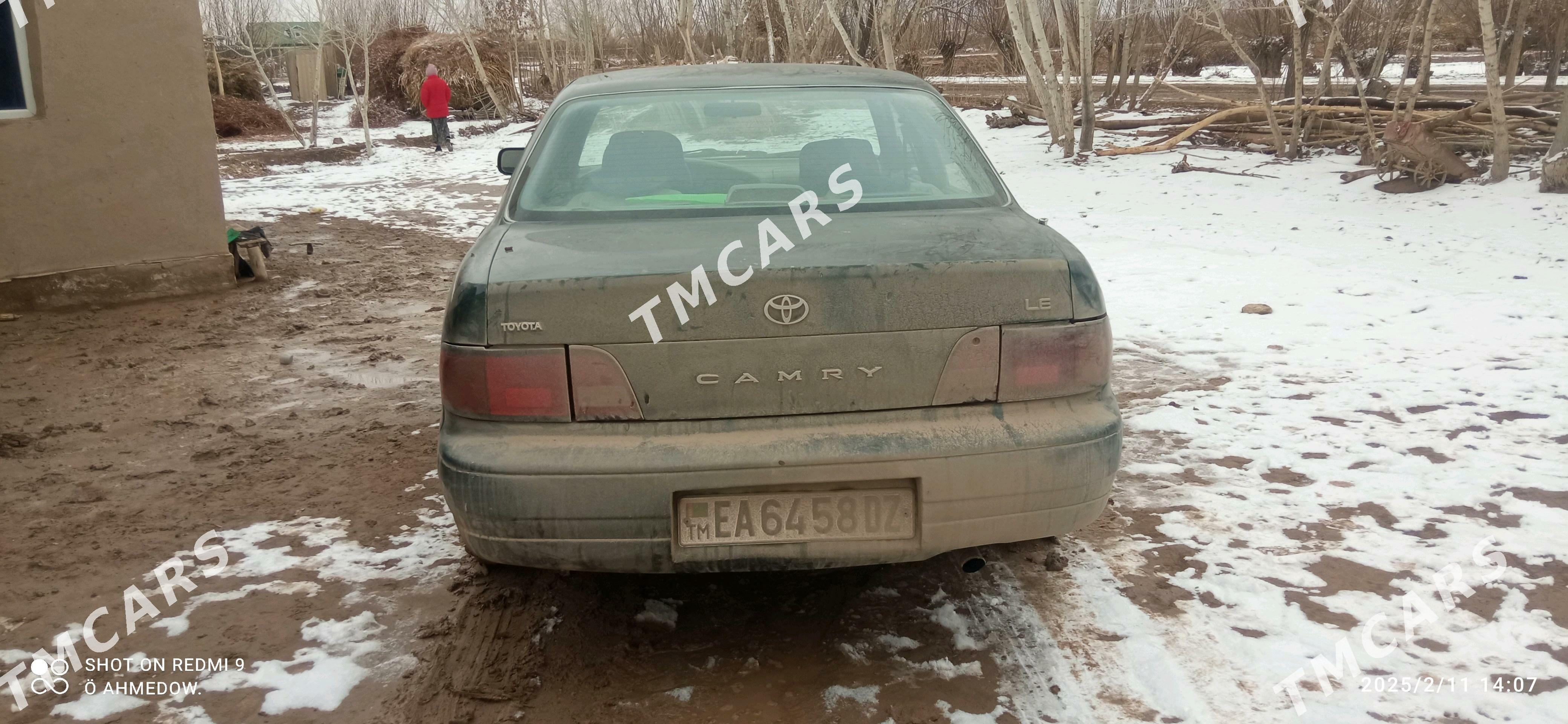 Toyota Camry 1995 - 80 000 TMT - Türkmenbaşy etr. - img 2