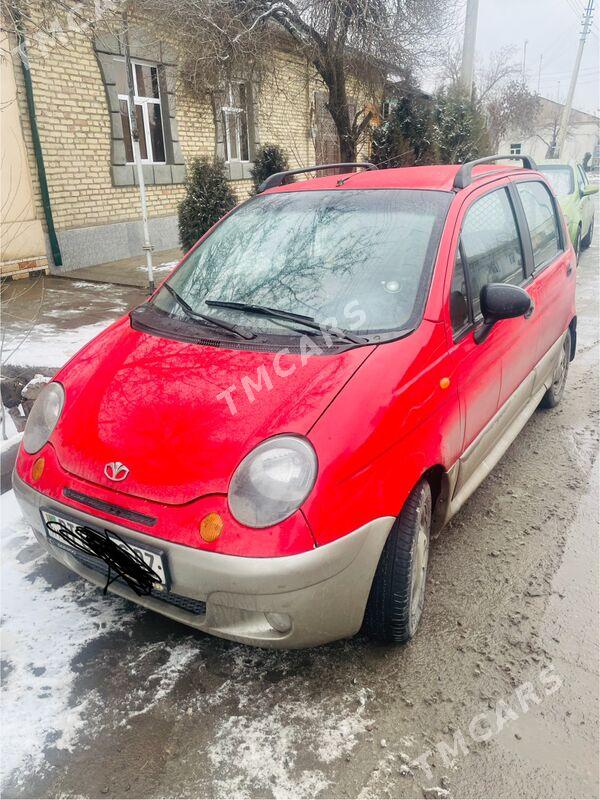 Daewoo Matiz 2003 - 36 000 TMT - Daşoguz - img 3