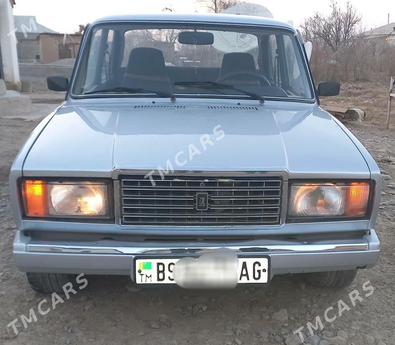 Lada 2107 2010 - 50 000 TMT - Бузмеин - img 3