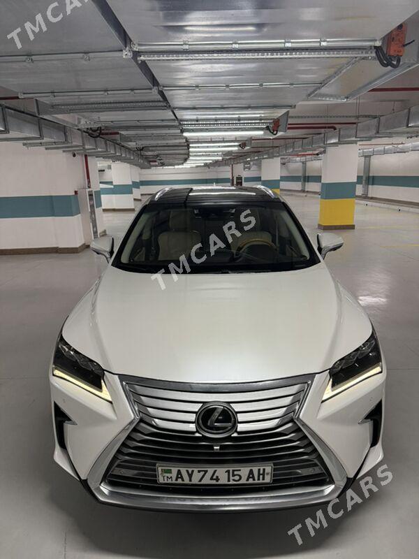 Lexus RX 350 2018 - 526 500 TMT - Aşgabat - img 3