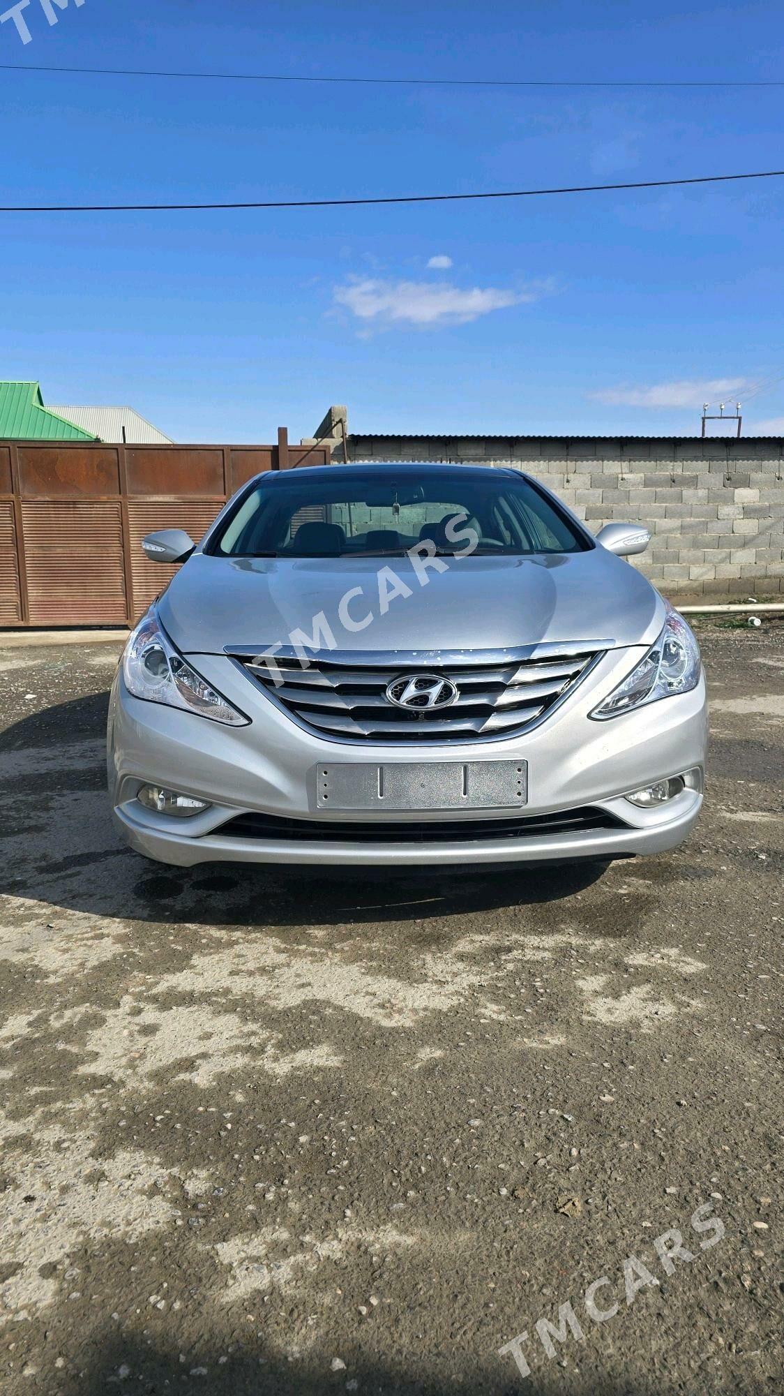 Hyundai Sonata 2013 - 150 000 TMT - Bäherden - img 5