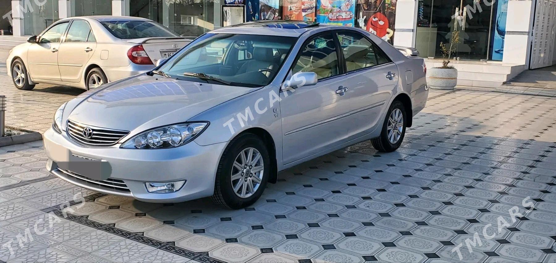 Toyota Camry 2002 - 175 000 TMT - Теджен - img 3