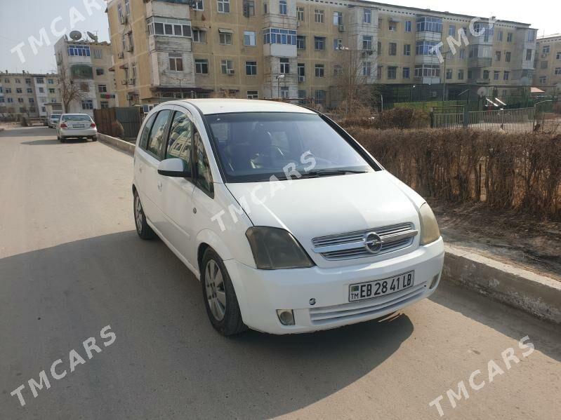 Opel Meriva 2003 - 50 000 TMT - Türkmenabat - img 3