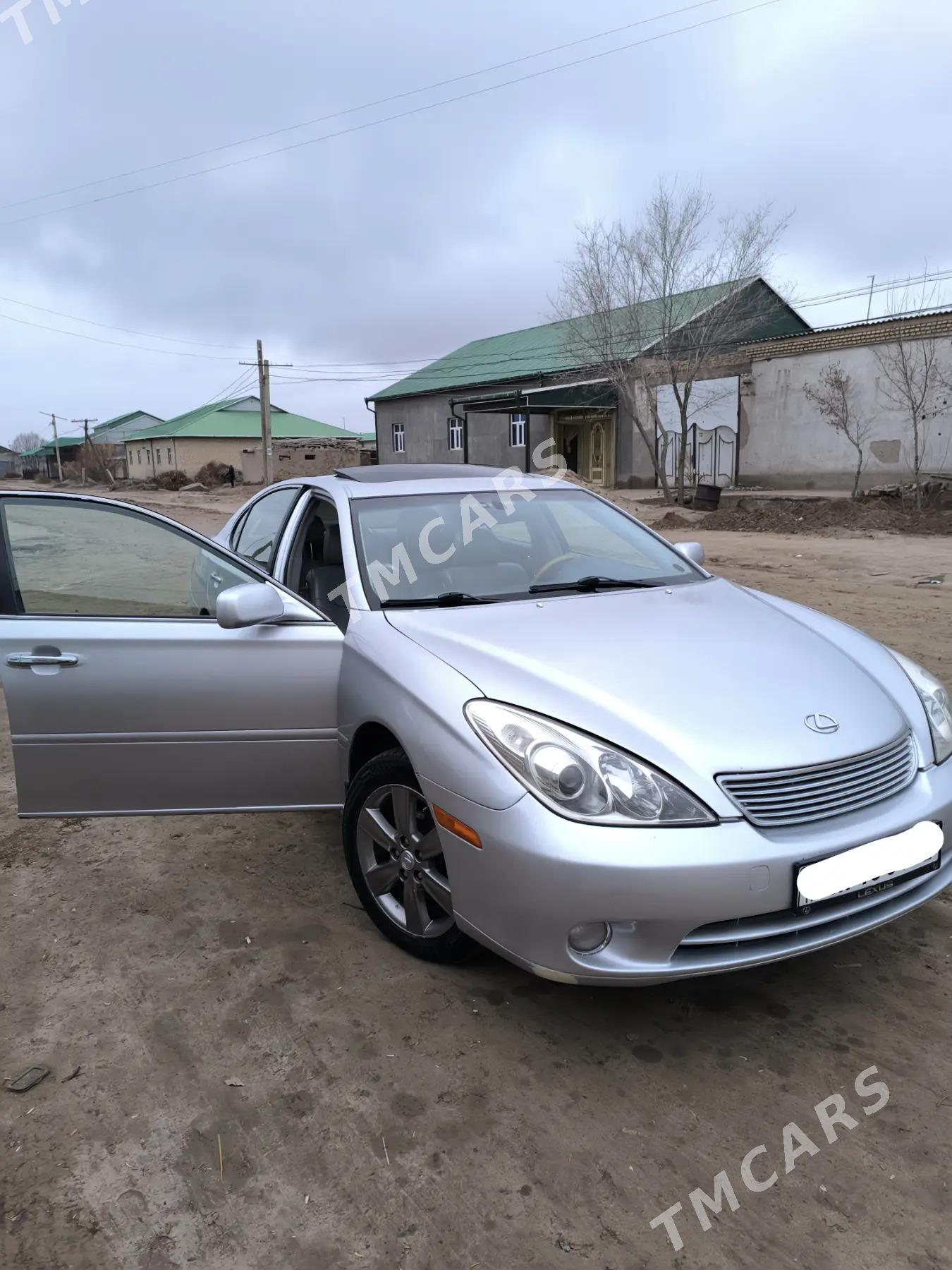 Lexus ES 330 2005 - 190 000 TMT - Köneürgenç - img 2