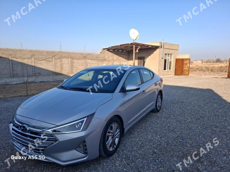 Hyundai Elantra 2020 - 170 000 TMT - Кака - img 2