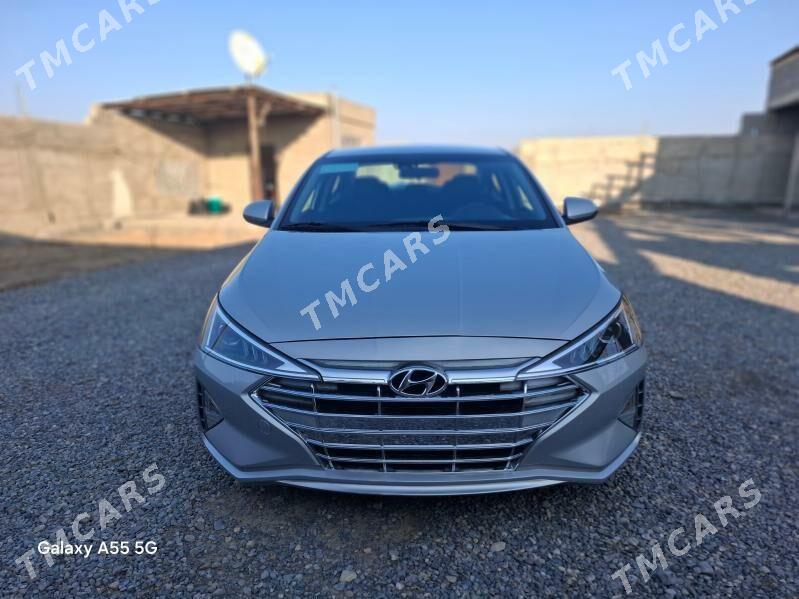 Hyundai Elantra 2020 - 170 000 TMT - Кака - img 7