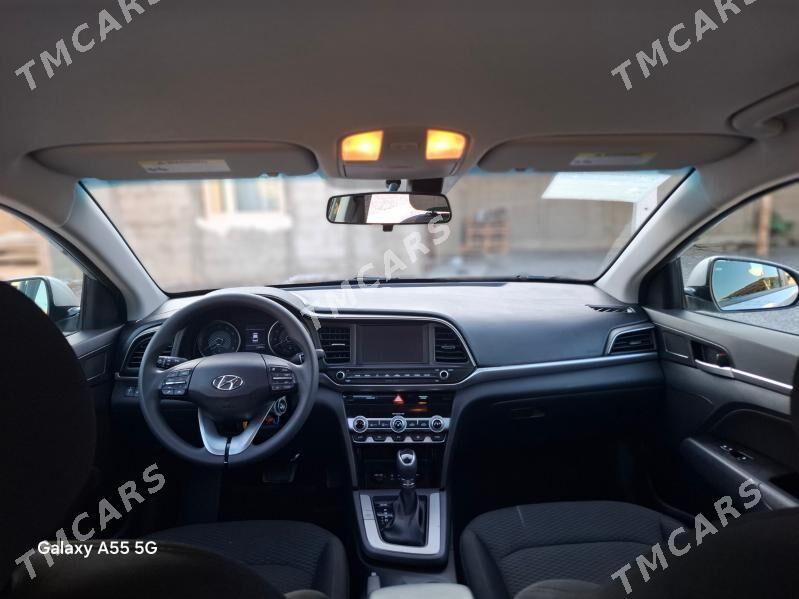 Hyundai Elantra 2020 - 170 000 TMT - Кака - img 5