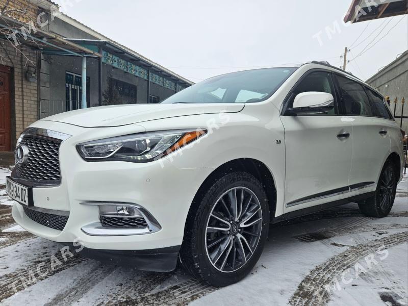 Infiniti QX60 2020 - 395 000 TMT - Дашогуз - img 2