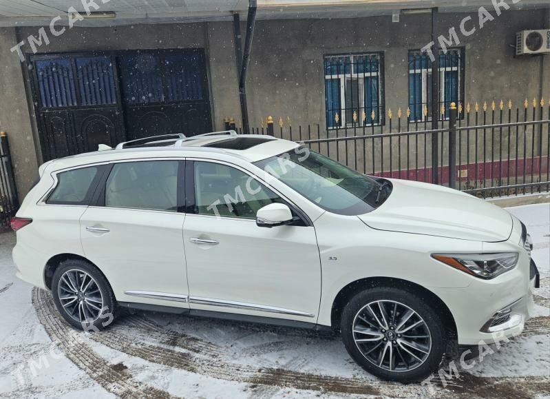 Infiniti QX60 2020 - 395 000 TMT - Дашогуз - img 3