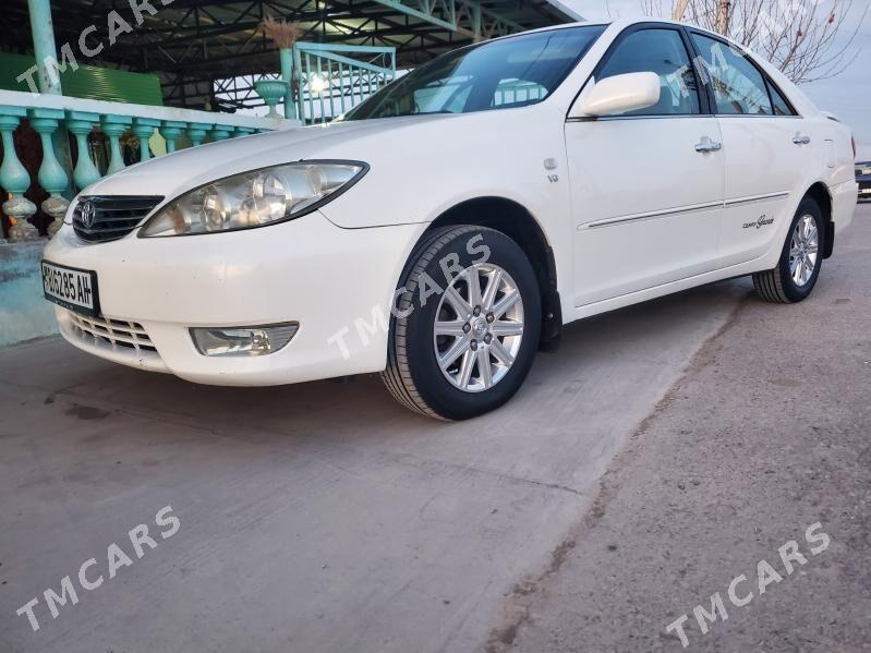 Toyota Camry 2005 - 166 000 TMT - Ашхабад - img 4