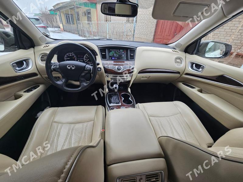 Infiniti QX60 2020 - 395 000 TMT - Дашогуз - img 5