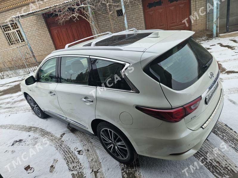 Infiniti QX60 2020 - 395 000 TMT - Дашогуз - img 7