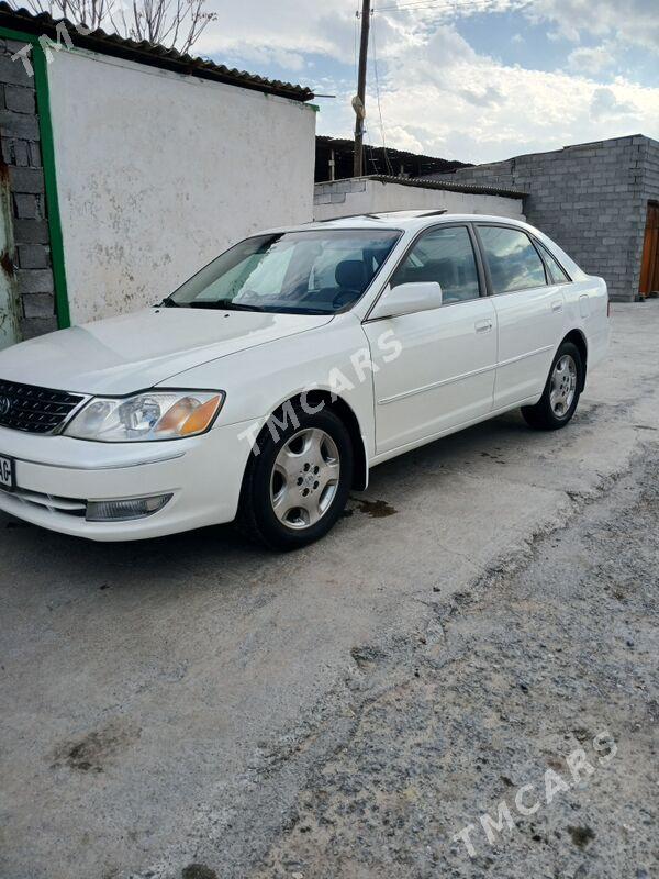 Toyota Avalon 2004 - 190 000 TMT - Aşgabat - img 4