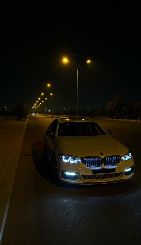 BMW 540 2018 - 980 000 TMT - Aşgabat - img 2