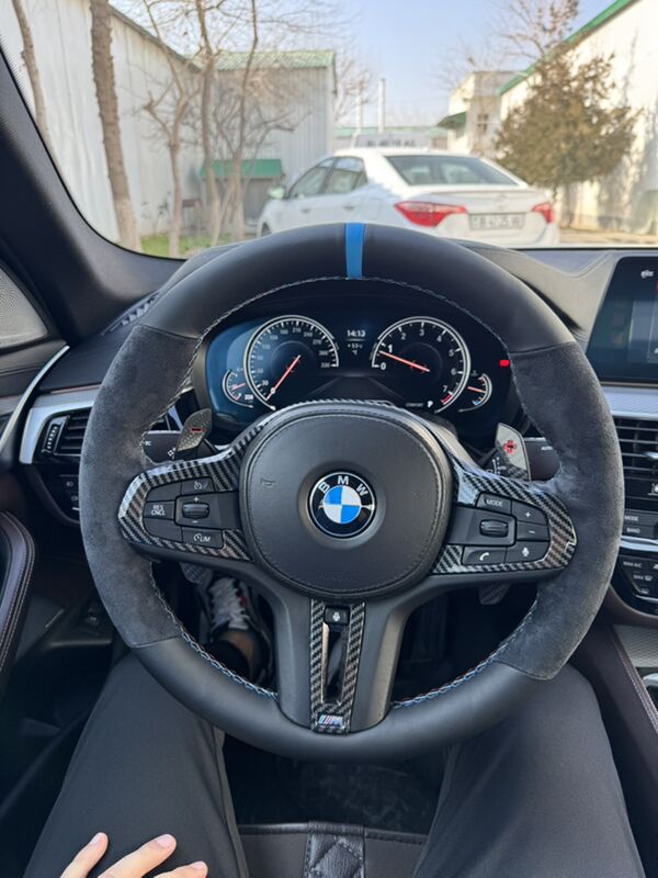 BMW 540 2018 - 980 000 TMT - Aşgabat - img 3