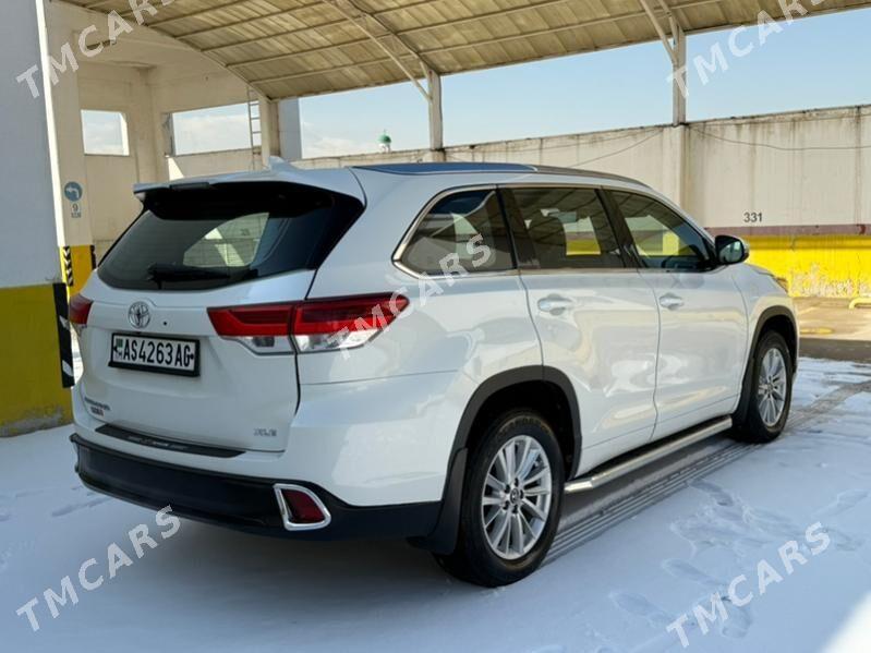 Toyota Highlander 2017 - 410 000 TMT - Ашхабад - img 9