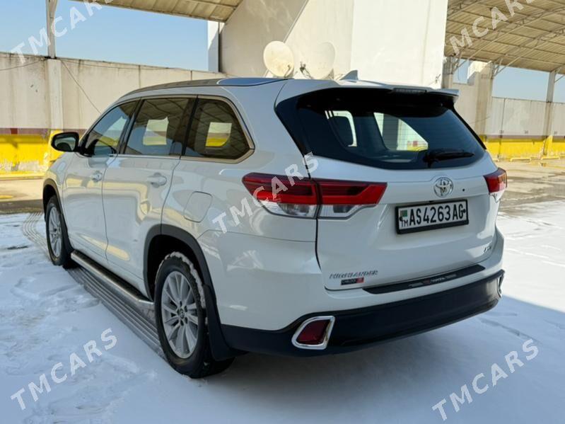 Toyota Highlander 2017 - 410 000 TMT - Ашхабад - img 5