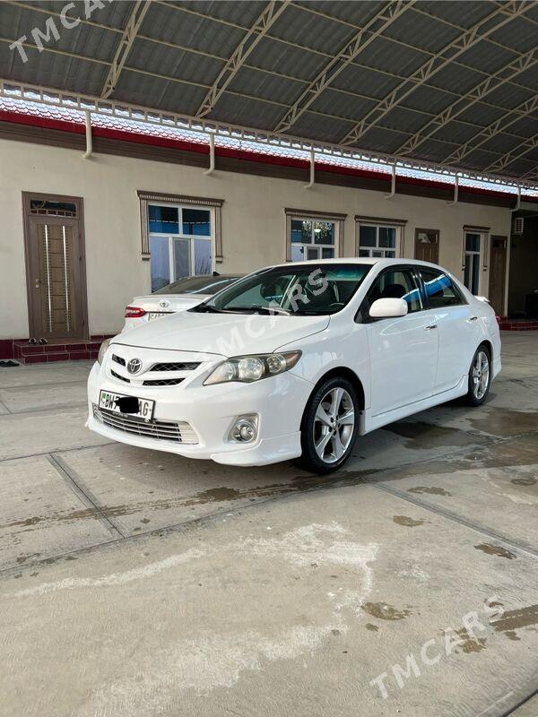 Toyota Corolla 2011 - 156 000 TMT - Ашхабад - img 5