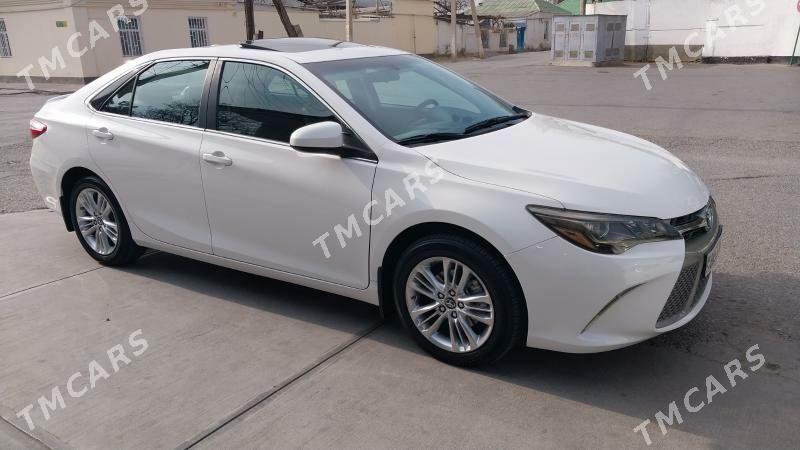 Toyota Camry 2017 - 280 000 TMT - Ашхабад - img 7