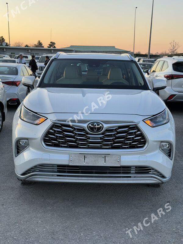 Toyota Highlander 2021 - 645 000 TMT - Ашхабад - img 2