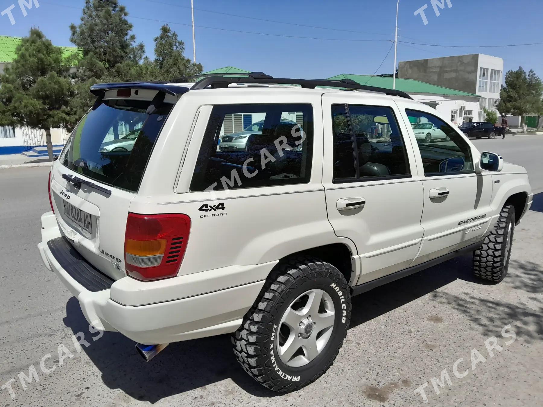 Jeep Grand Cherokee 2001 - 110 000 TMT - Kaka - img 3