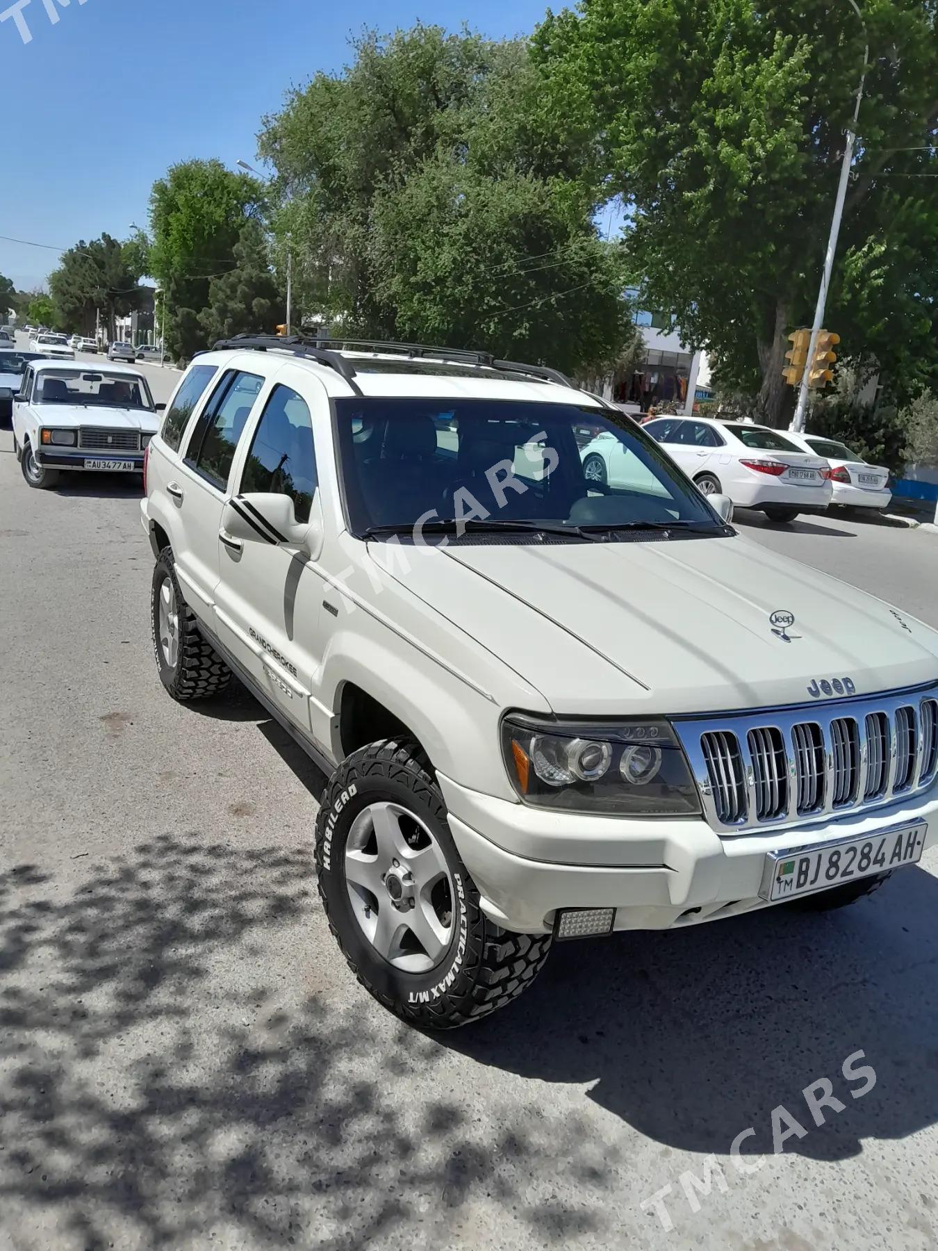 Jeep Grand Cherokee 2001 - 110 000 TMT - Kaka - img 4