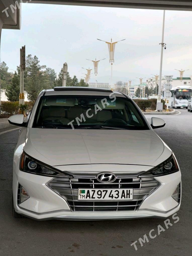 Hyundai Elantra 2019 - 205 000 TMT - Ашхабад - img 6