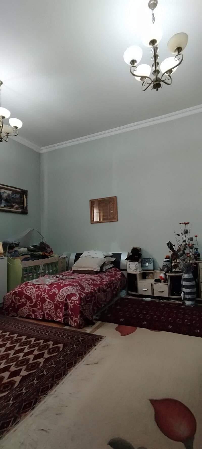 Подвойского 4 ком 1 этаж - ул. Подвойского (Битарап Туркменистан шаёлы) - img 7