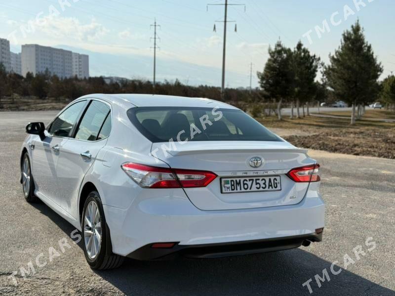 Toyota Camry 2018 - 234 000 TMT - Ашхабад - img 9