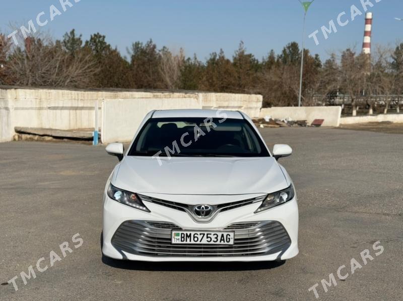 Toyota Camry 2018 - 234 000 TMT - Ашхабад - img 10