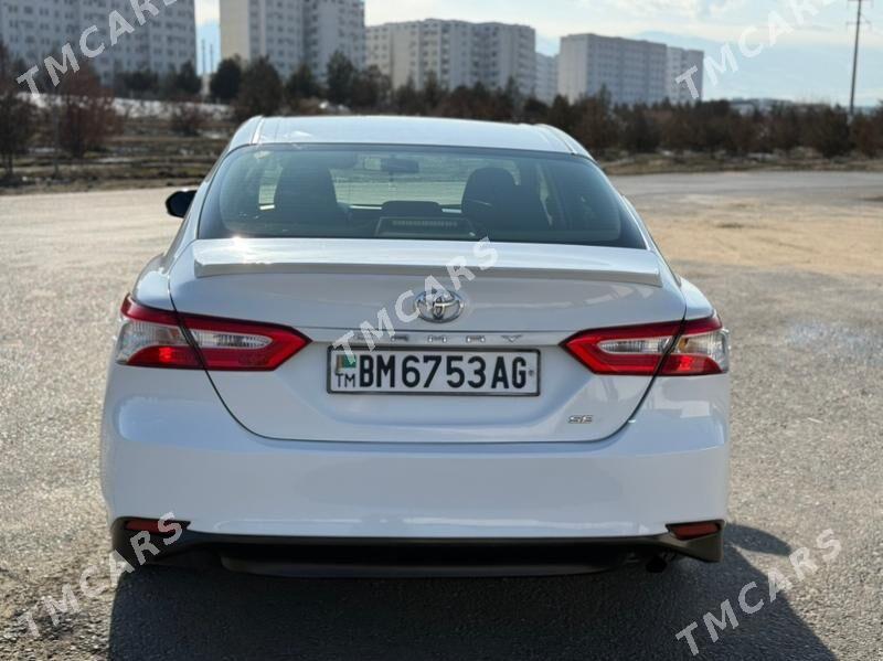 Toyota Camry 2018 - 234 000 TMT - Ашхабад - img 4