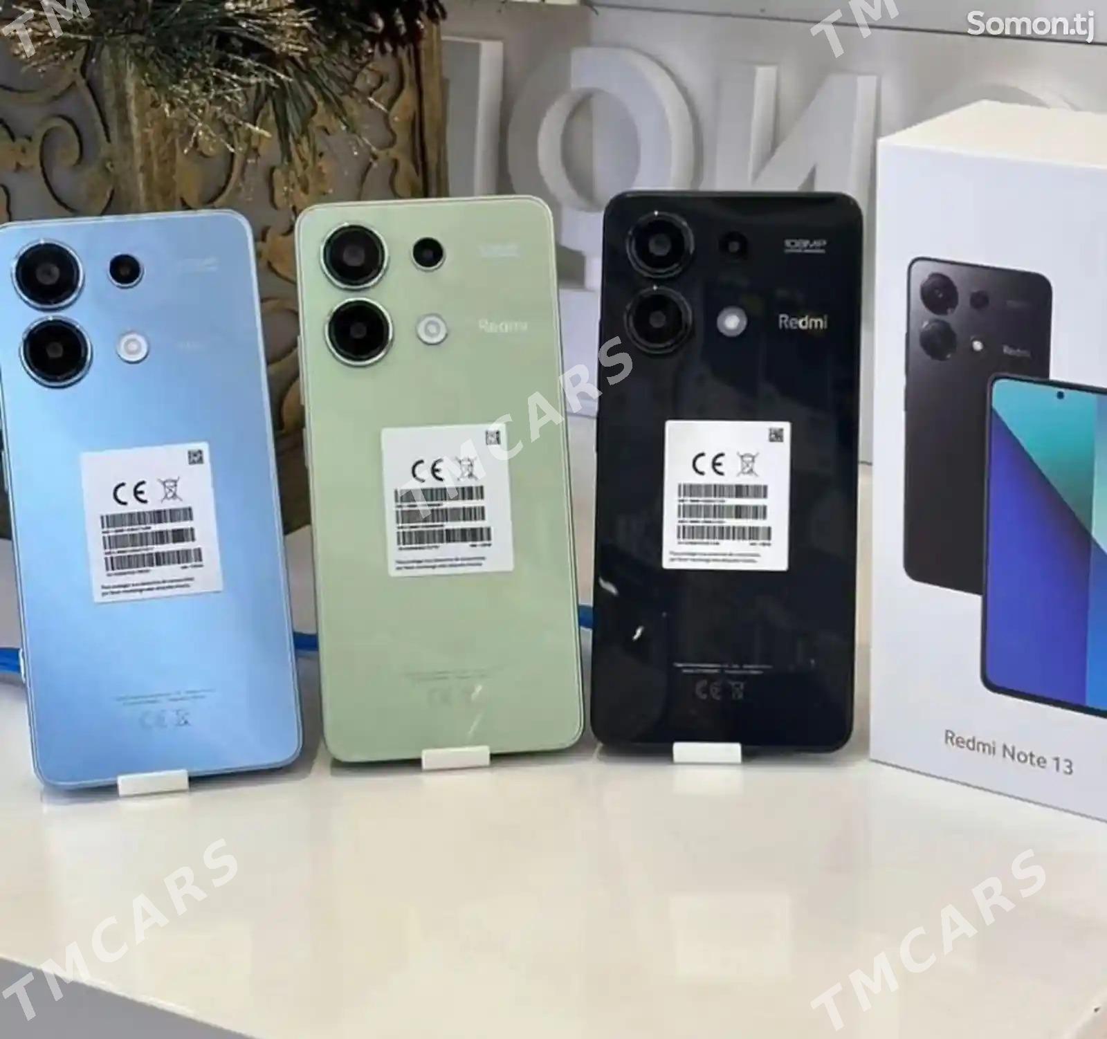 Redmi Note 13 Pro PLUS satyn alyas Note13 not12 ️ - Aşgabat - img 3