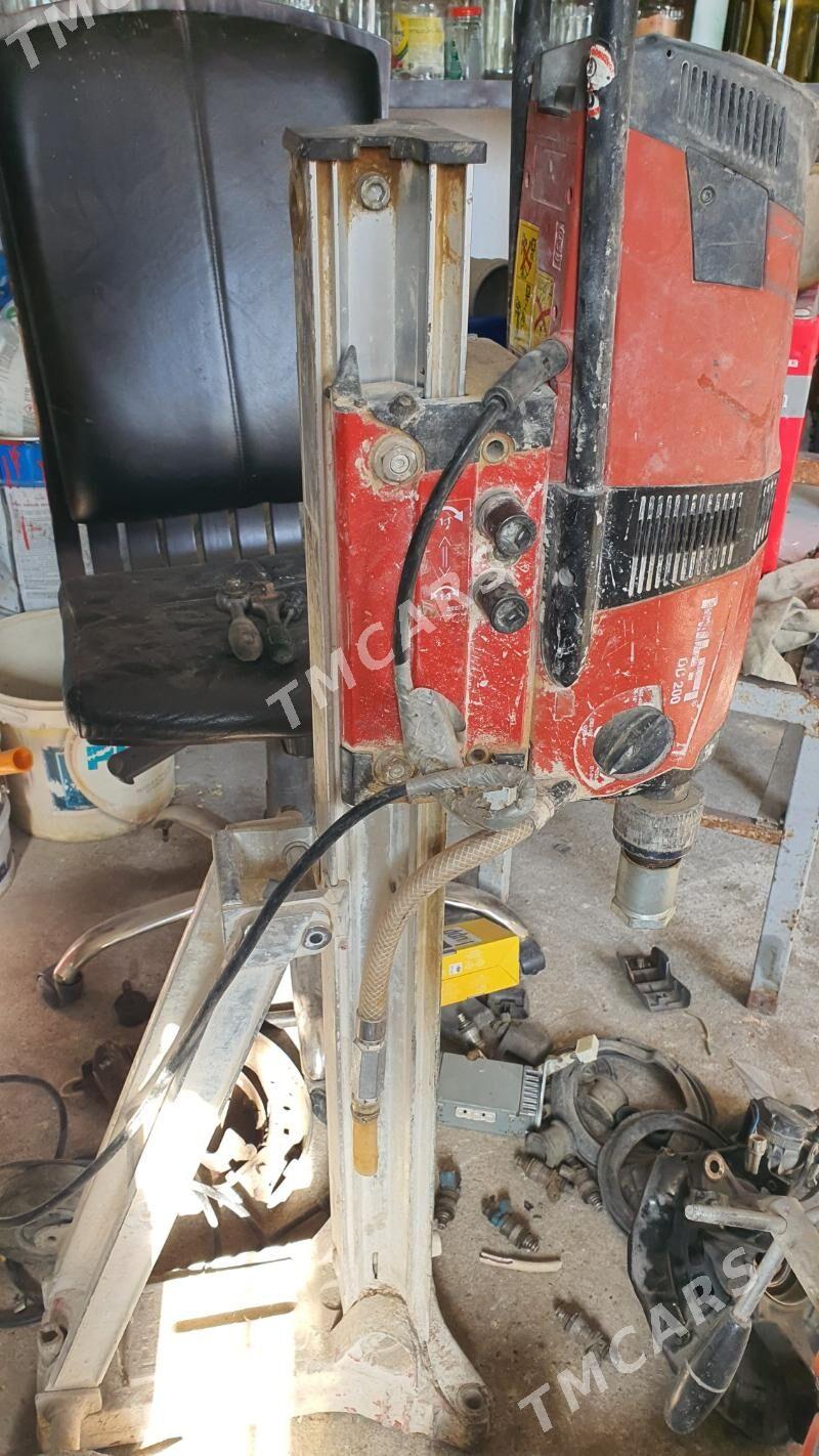 Karot Hilti dd200 - Aşgabat - img 3