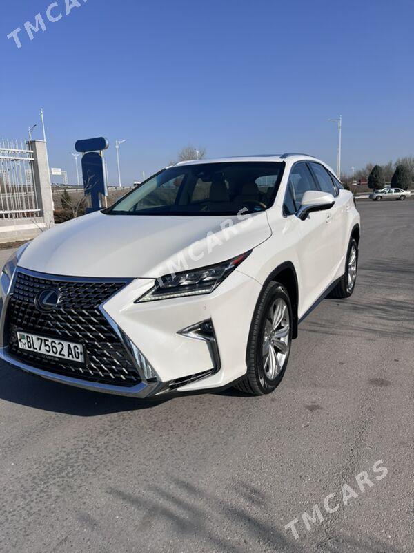 Lexus RX 350 2018 - 450 000 TMT - Ашхабад - img 4