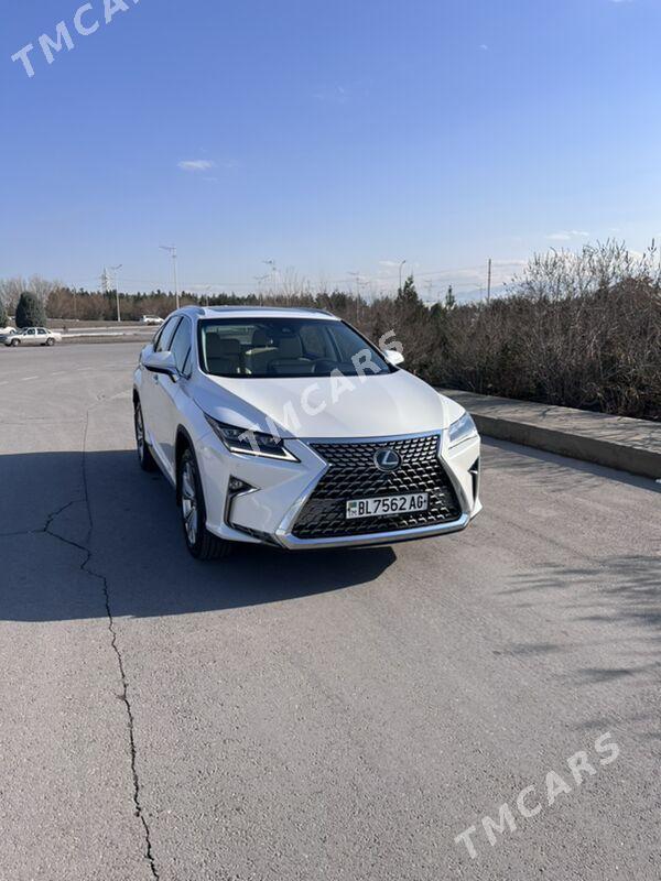 Lexus RX 350 2018 - 450 000 TMT - Ашхабад - img 7