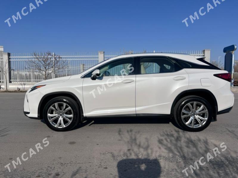 Lexus RX 350 2018 - 450 000 TMT - Ашхабад - img 3