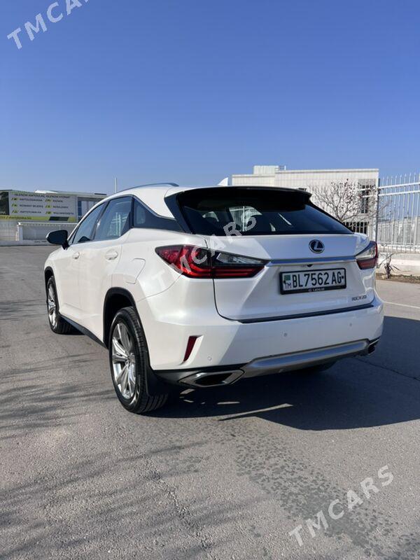 Lexus RX 350 2018 - 450 000 TMT - Ашхабад - img 8