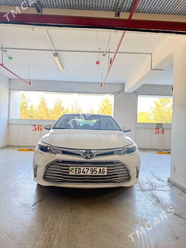 Toyota Avalon 2018 - 370 000 TMT - Aşgabat - img 6