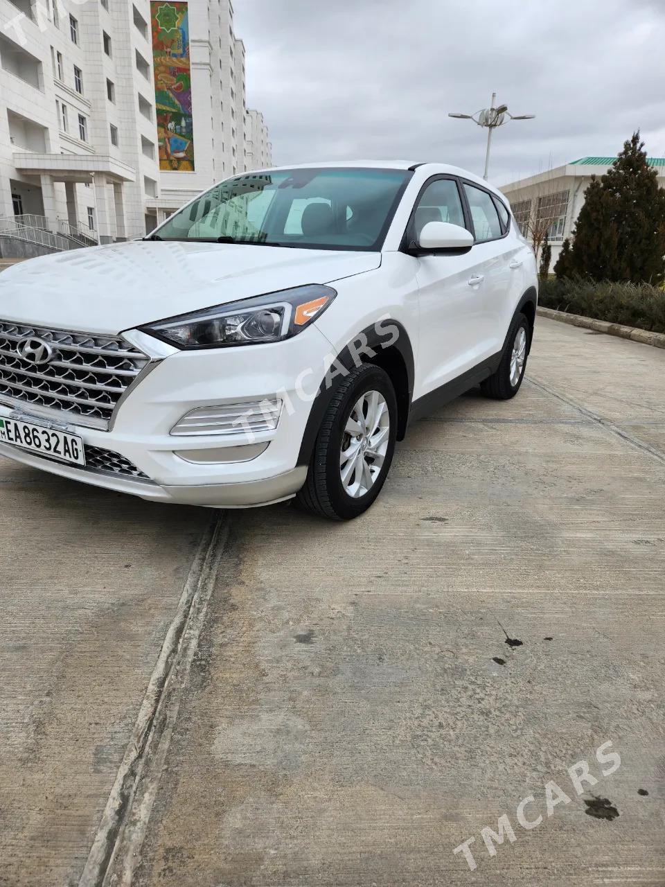 Hyundai Tucson 2021 - 275 000 TMT - 16-й этап - img 2