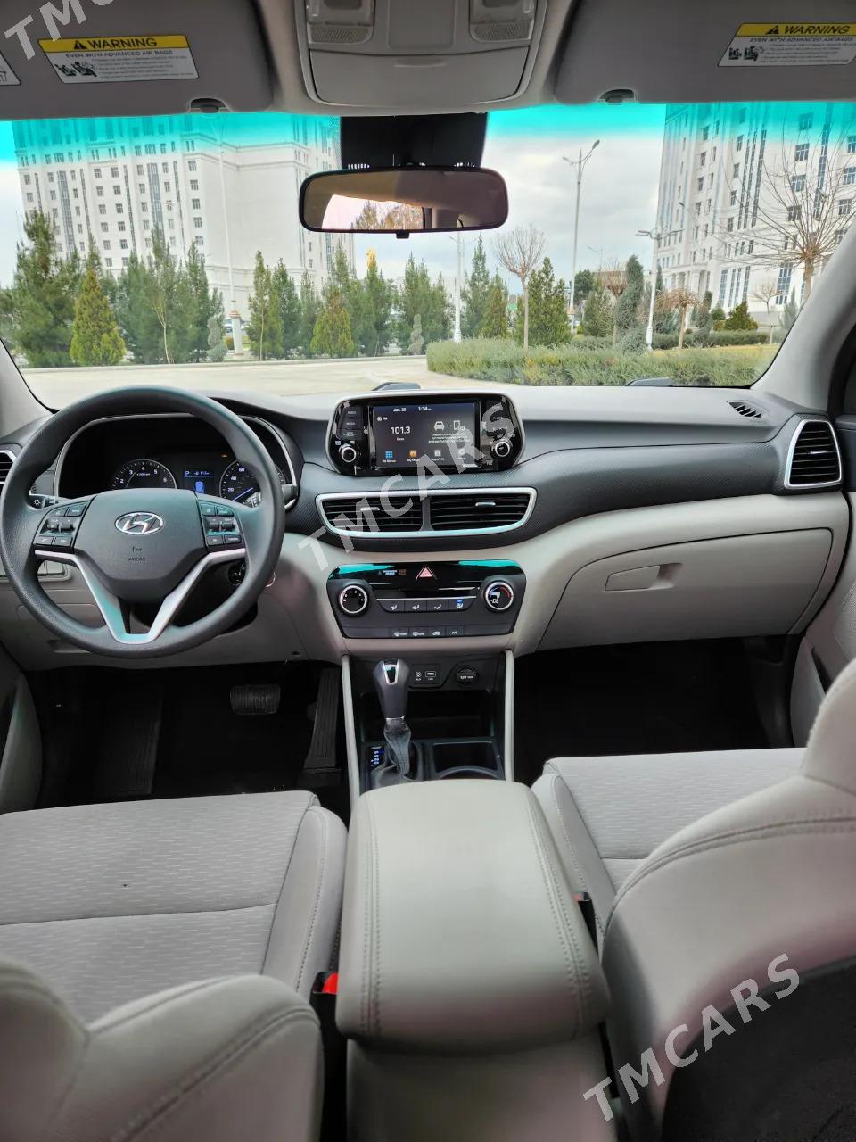 Hyundai Tucson 2021 - 275 000 TMT - 16-й этап - img 5