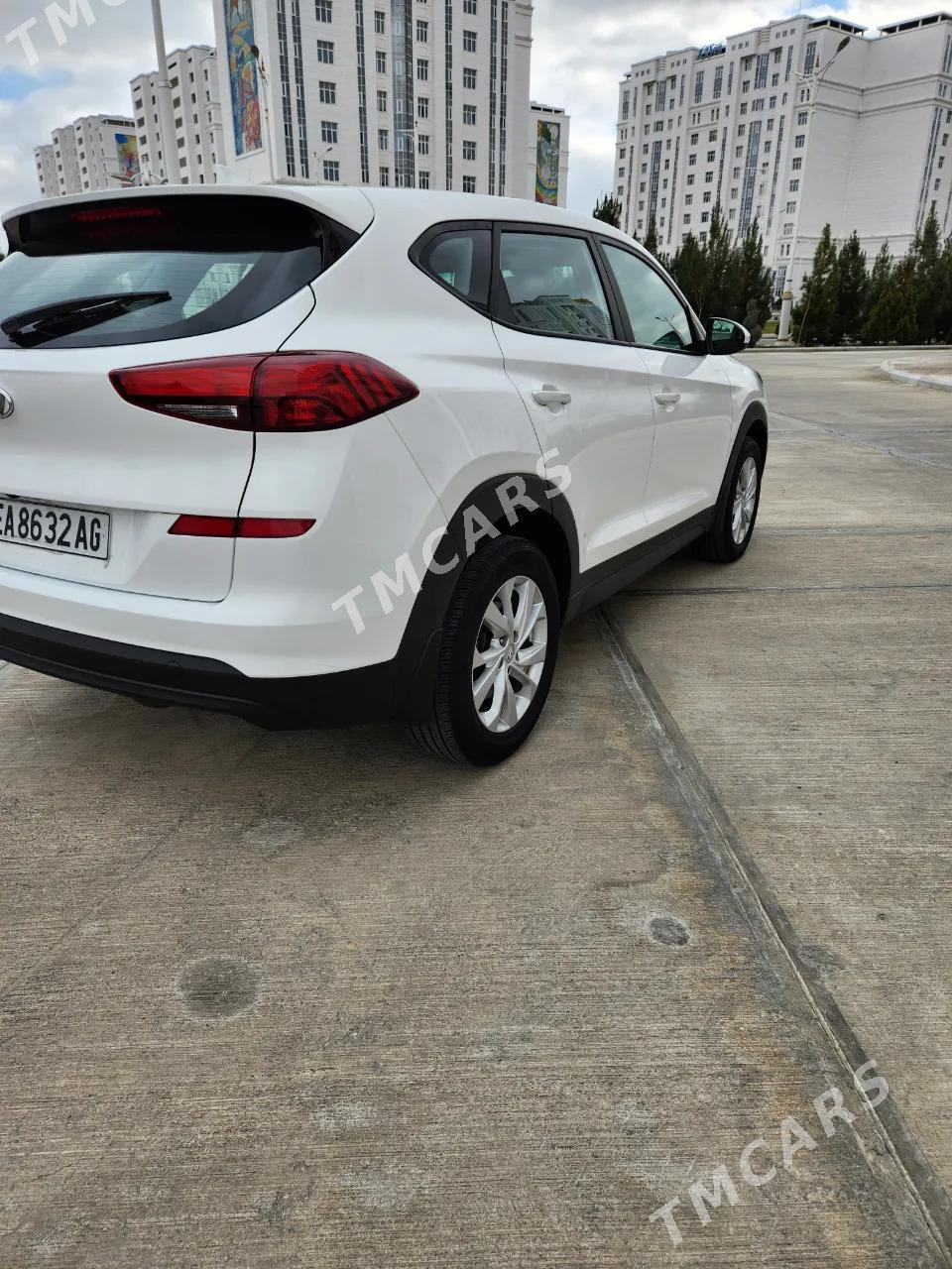 Hyundai Tucson 2021 - 275 000 TMT - 16-й этап - img 3