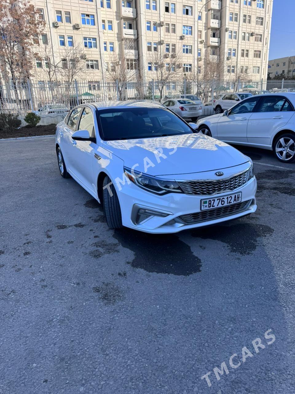 Kia Optima 2019 - 185 000 TMT - Aşgabat - img 2