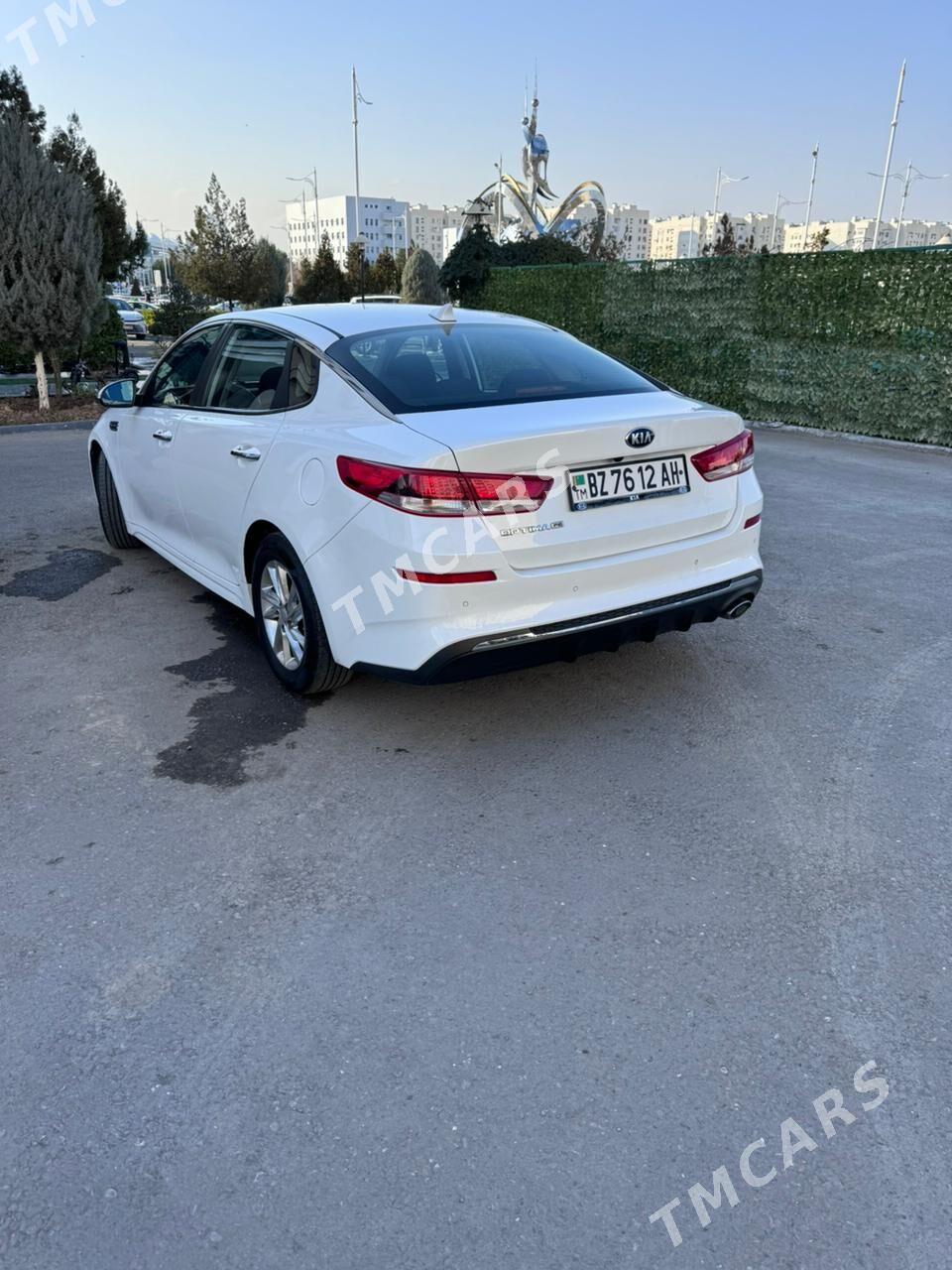 Kia Optima 2019 - 185 000 TMT - Aşgabat - img 3