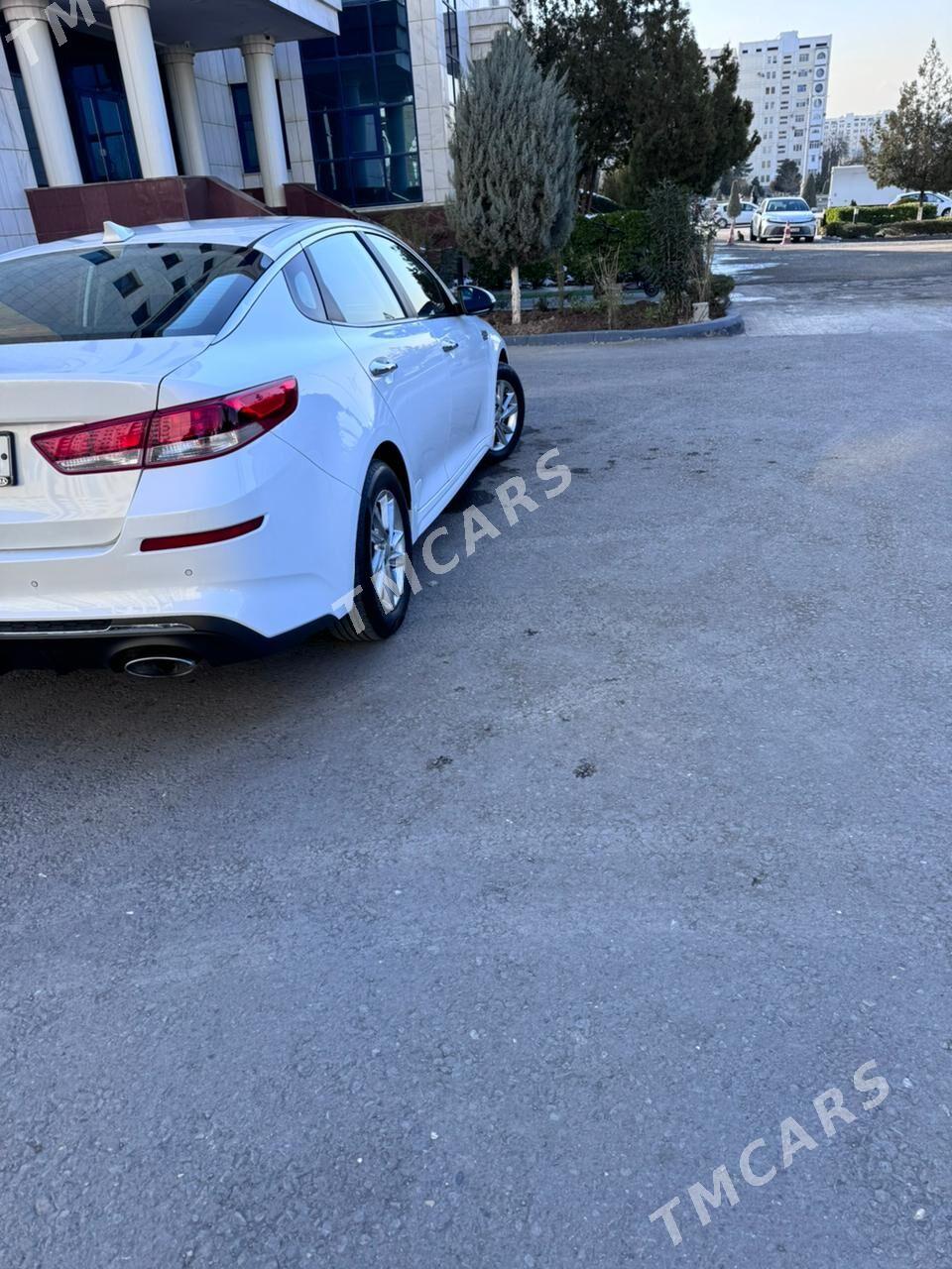 Kia Optima 2019 - 185 000 TMT - Aşgabat - img 4