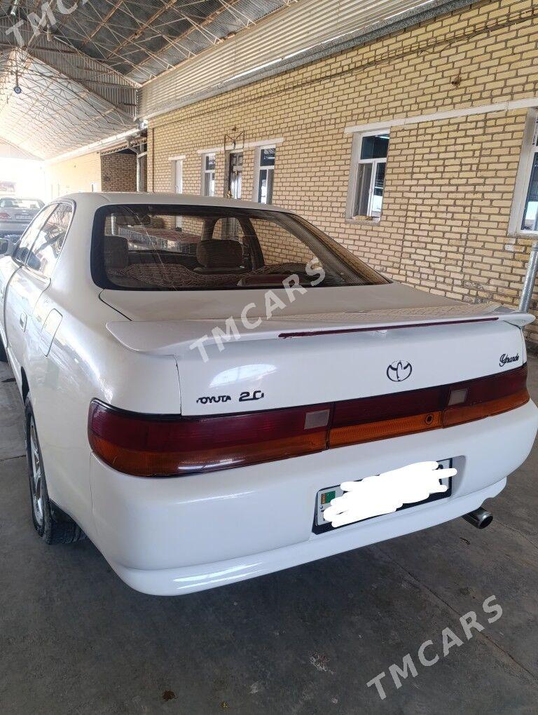 Toyota Chaser 1992 - 45 000 TMT - Байрамали - img 3