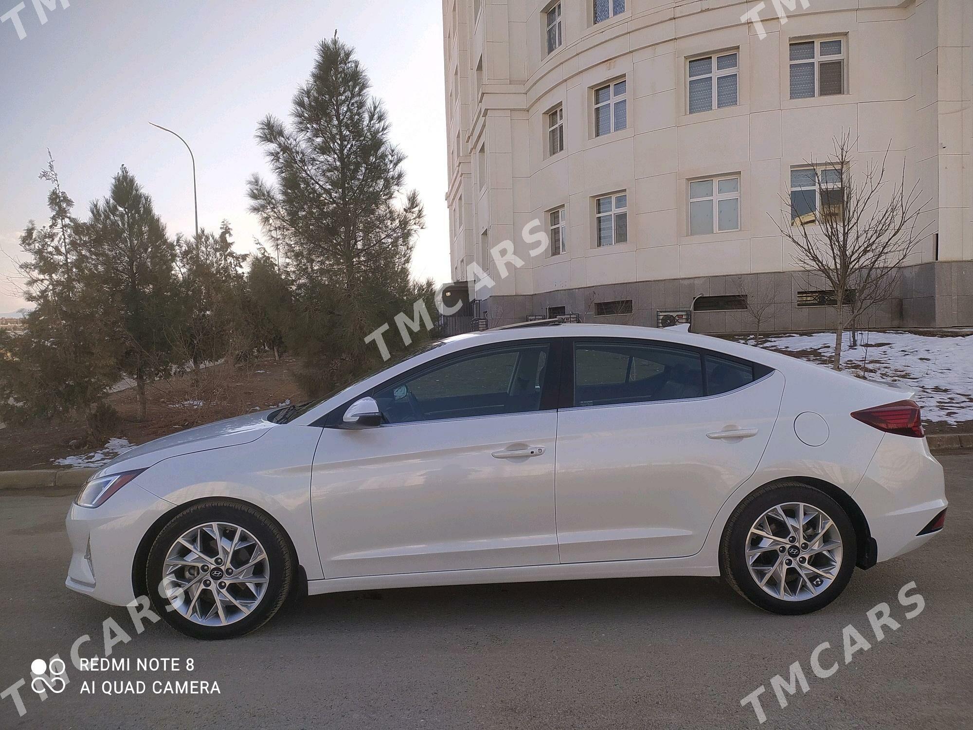 Hyundai Elantra 2020 - 230 000 TMT - Мир 7 - img 6