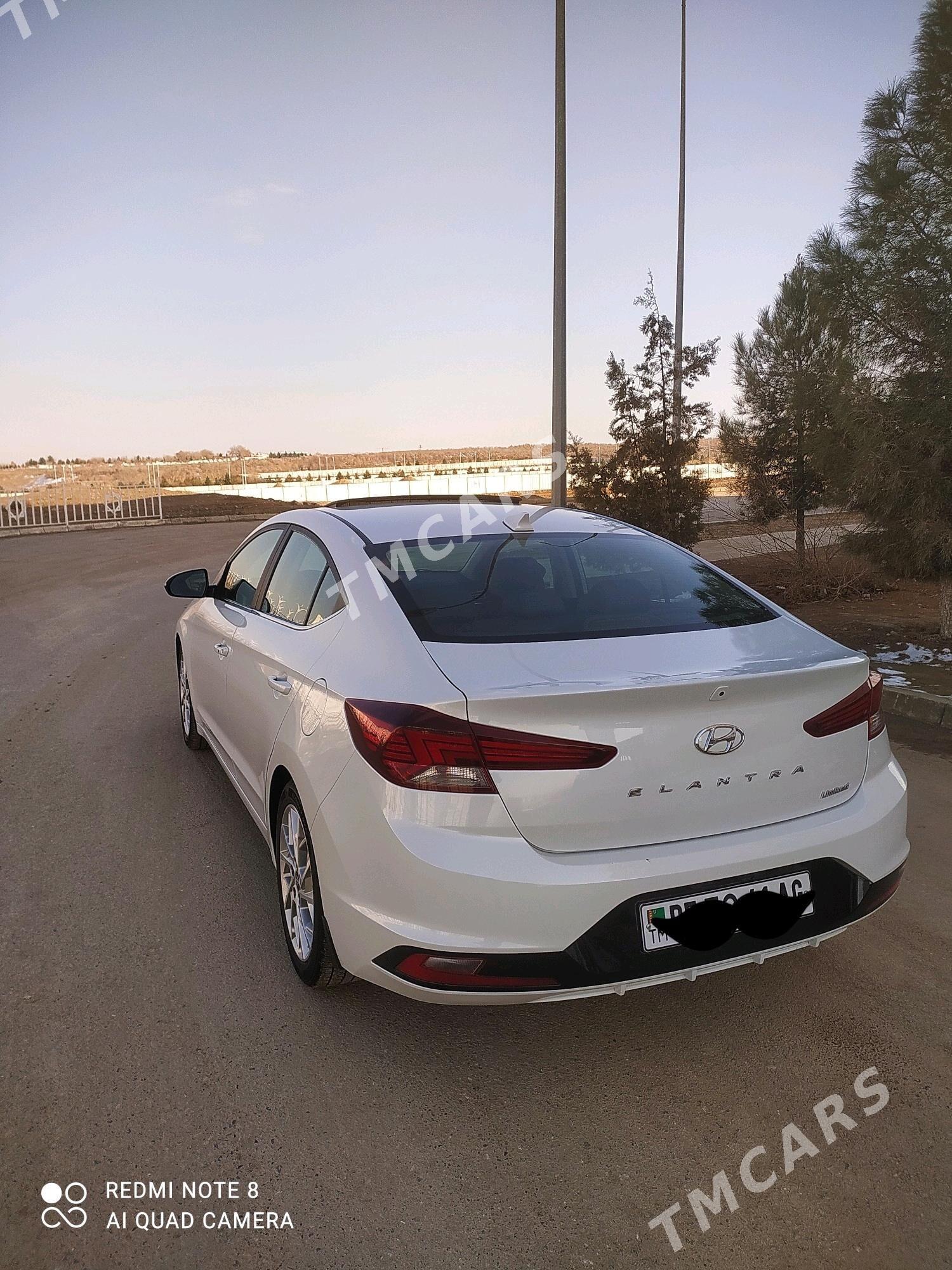 Hyundai Elantra 2020 - 230 000 TMT - Мир 7 - img 7