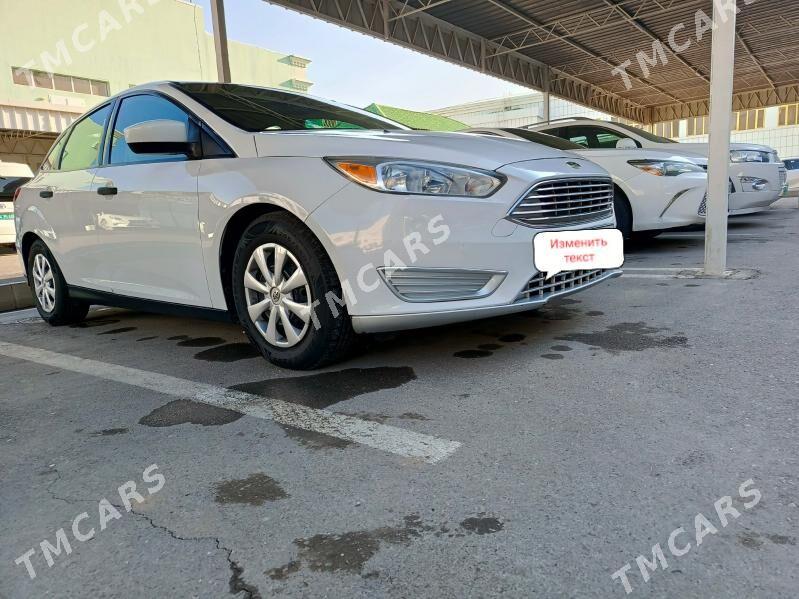 Ford Focus 2018 - 140 000 TMT - Ашхабад - img 4